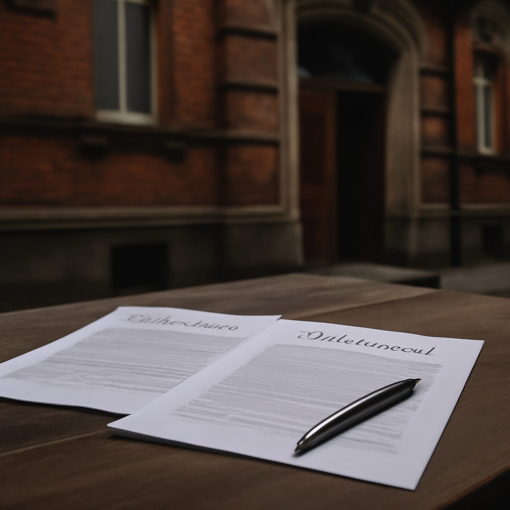 Podpisanie umowy z administratorem nieruchomości – na co zwrócić uwagę