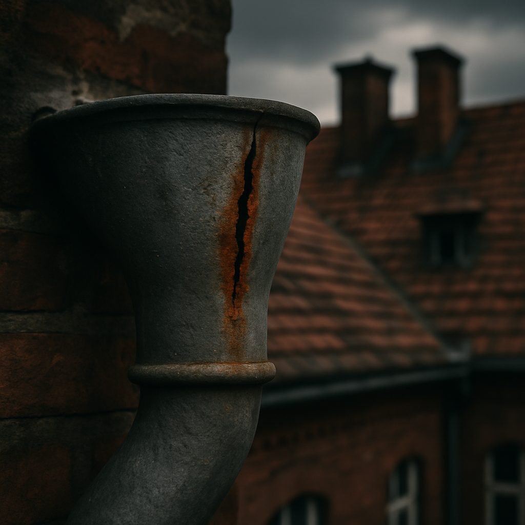 Sygnały ostrzegawcze na dachu starej kamienicy – kiedy zmienić zarządcę we Wrocławiu