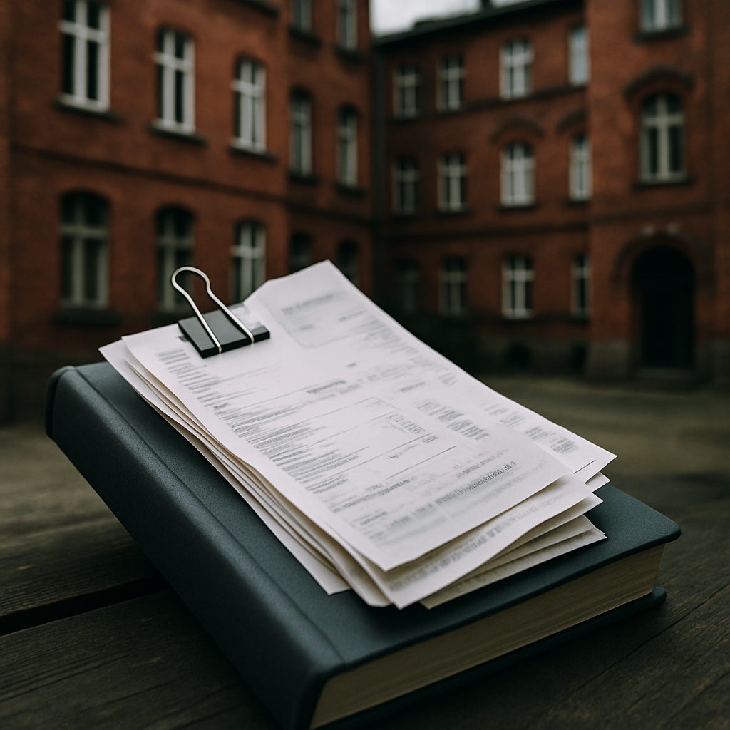 Rozliczenie funduszu wspólnoty przez zarządcę nieruchomości