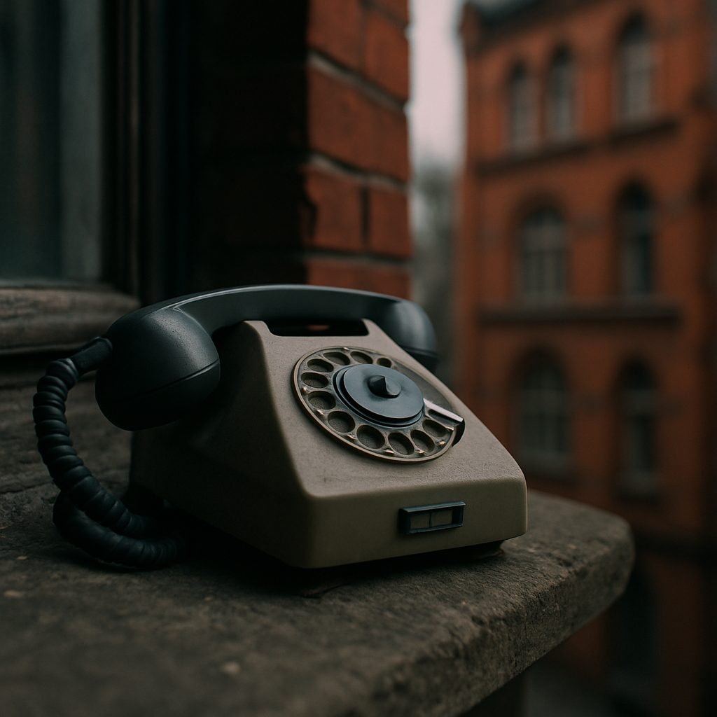 Administrator nieruchomości Wrocław – nieodebrany telefon jako symbol braku kontaktu