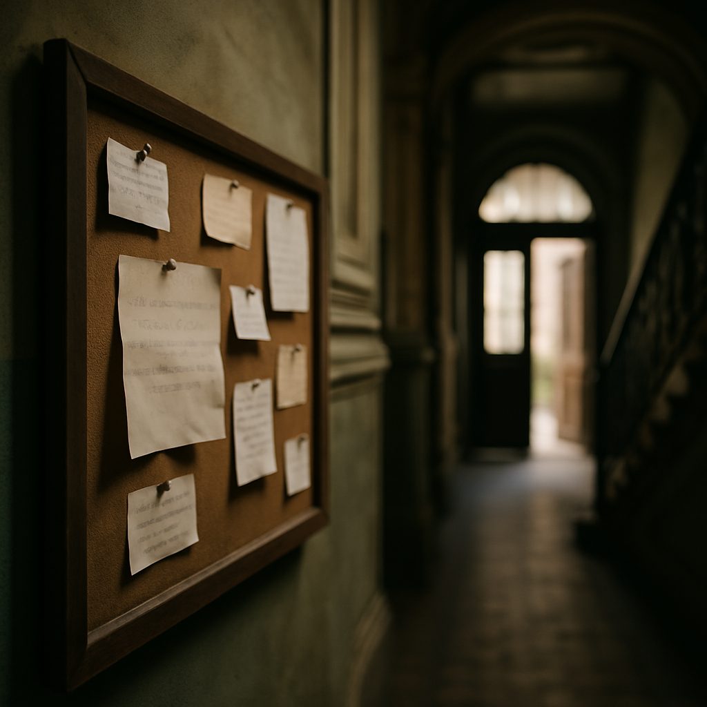 Komunikacja zarządcy z mieszkańcami wspólnoty