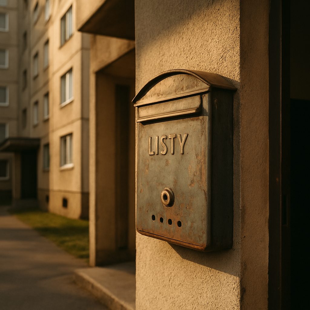 Blokowisko w dzielnicy Księże Małe we Wrocławiu