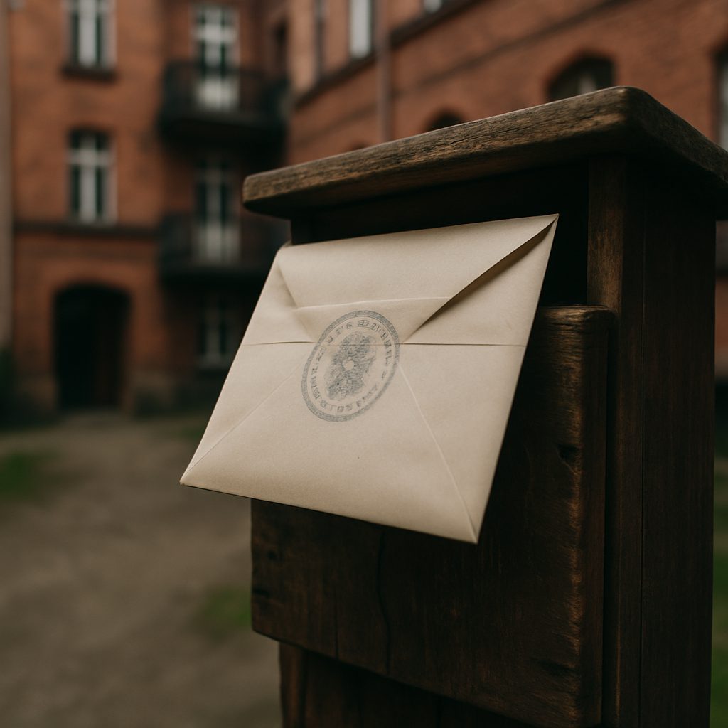 Wniosek o ustanowienie zarządcy przymusowego wspólnoty mieszkaniowej